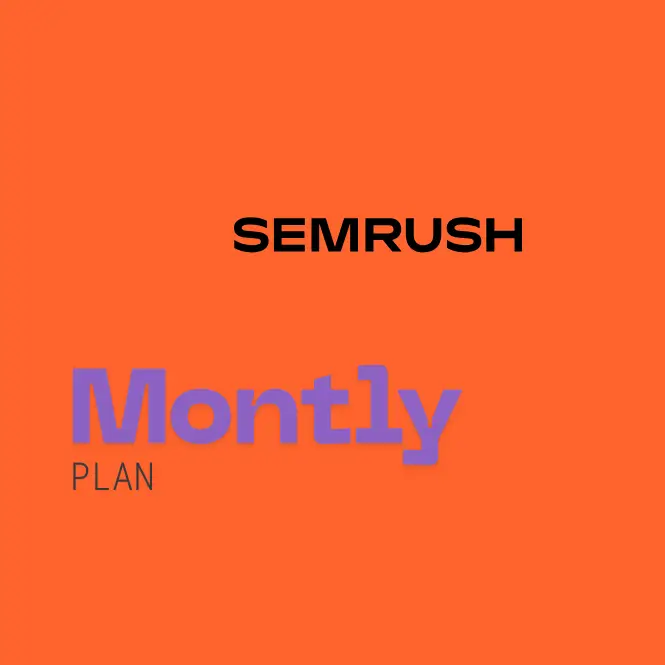 SEMrush Premium – Low Price - Image 2