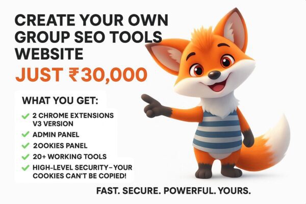 Seo Tools Group Website